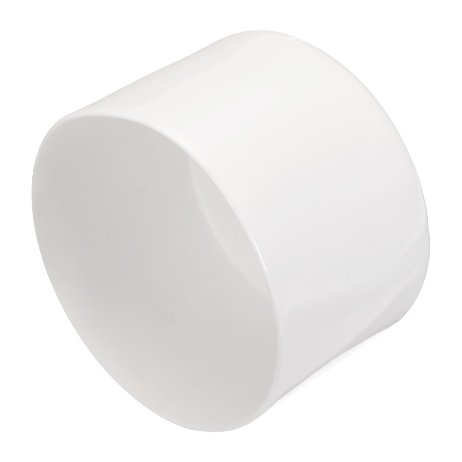 uxcell Rubber End Caps 80mm ID Screw Thread Protectors 4Pcs