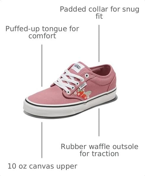 Image of Vans Women's Atwood Sneaker