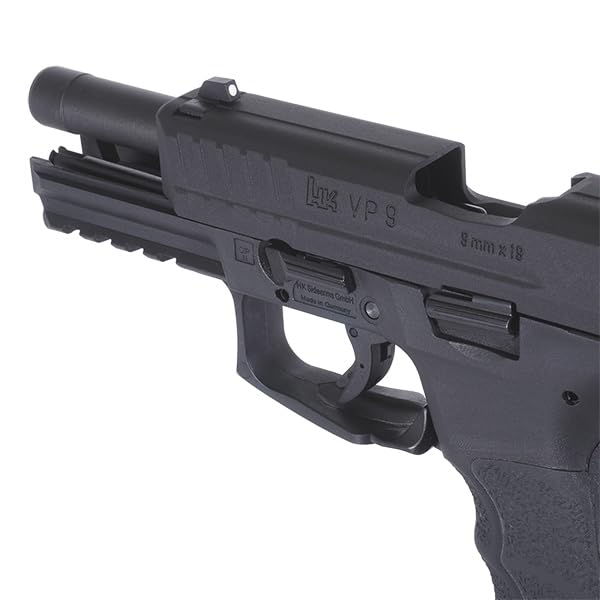 Amazon.co.jp: UMAREX (VFC) VP9 ガスブローバック SpecialCombo