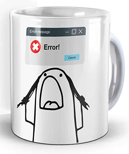Caneca Meme paciência - Meme Flonk