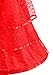 Fun Costumes Plus Size Red Gothic Wedding Dress Costume for Women | 3X