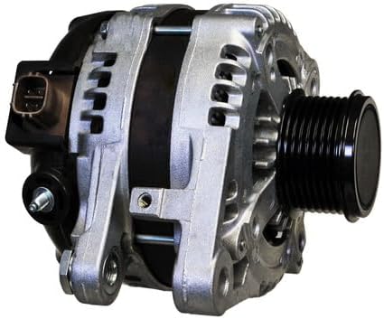 Denso 210-1128 Remanufactured Alternator (Renewed)