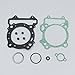 KIPA Top End Head Gasket Kit for KFX400 Suzuki Z400 Quadsport Arctic CAT DVX 400 ATV Quad Asbestors-Free