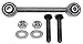 ACDelco Professional 45G0240 Front Suspension Stabilizer Bar Link