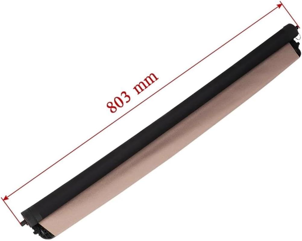 DorkTees Car Sun Shade Car Panorama Sunroof Sunshade Curtain Cover Assembly for Cadillac Cts Sedan 2014-2019 for Cts V-Series 2016-2019 22926557 22926558