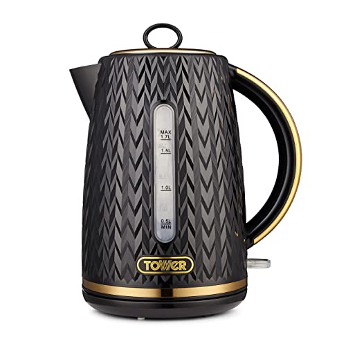 Tower Empire 1.7L Kettle T10052BLK