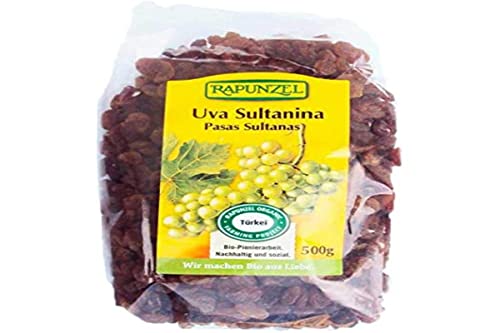 Rapunzel Pasas Sultanas Rapunzel 250 G 200 G
