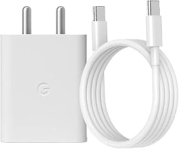 Original 30W Fast Charger & USB C Cable - Compatible for Google Pixel 8 Pro/8/7 Pro/7/7a/6 Pro/6/6a/5/4a 5G/4 XL