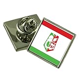 Seleccione bolsa de regalo Select Gifts Ciudad de Kiriat Gat, Israel Bandera Insignia de Solapa Pouch
