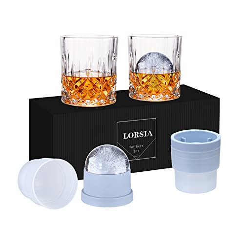 7. A Set of Whiskey Glasses