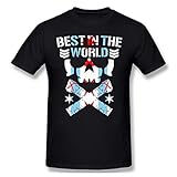 cm punk best in the world shirt chicago Als Geschenk f¨¹r Weihnachten, Halloween, Erntedankfest, Valentinstag, Ostern, Muttertag, Vatertag, Geburtstag usw.