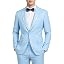 Light Blue-notch Lapel-2