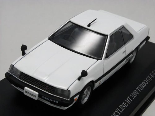 DISM 1/43 SKYLINE HT 2000 GT-E•L TURBO DISM 1/43 SKYLINE HT 2000 GT-E•L TURBO DISM 1/43 - Nissan
