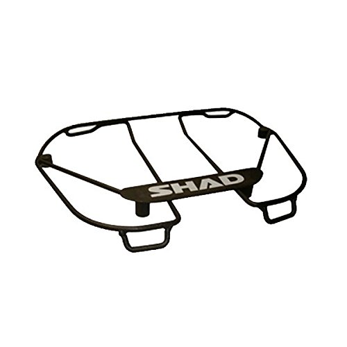Grille Supérieure Noire Pour Valise Ou Coffre Moto - Accessoire Robuste D0ps00