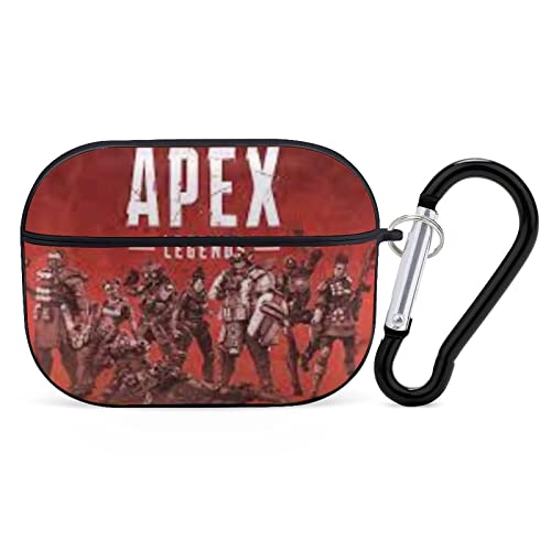 Apex AirPods Pro �J���r�i �t ������ �ϏՌ� �����h�~ �ی� �G�A�[�|�b�Y Pro �G�A�[�|�b�Y�v�� �Ή� �G�A�|�b�Y�v���P�[�X �݊��������� �C���z���ی�P�[�X