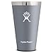 HYDRO FLASK True Pint Graphite Lc 16 Ounce, 1 EA