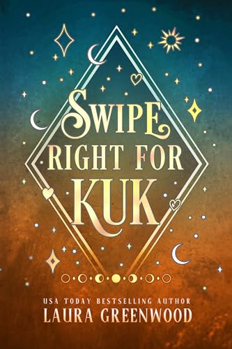 Swipe Right For Kuk: A Jinx Paranormal Dating Agency Side Story
