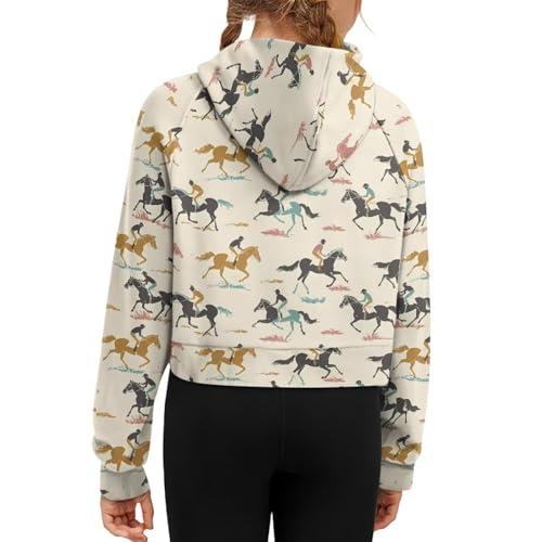 Girls Half Zip Sweatshirt Long Sleeve Casual Hoodies Sport Athletic Loose Pullover Lightweight Soft Tops Clothes2