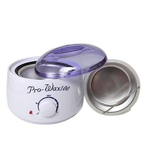 Boddenly Wax Warmer, Wax Warmer Hair Removal Machine Home Wax Heater, Hair Removal