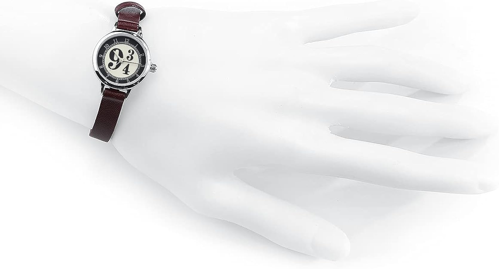 Amazon.co.jp: Harry Potter Platform 9 3/4 Watch : ファッション