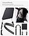 Spigen for Galaxy S26 Case, Nano Pop MagFit [Compatible with MagSafe] [Fast Wireless Charging] - Black Sesame