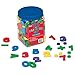 PlayMonster Lauri Foam Magnets - Numbers Small