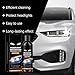 Headlight Stain Remover Polishing Paste, 2025 New Car Headlights Restoration Kit, Make The Headlights As Good as New, Long-Lasting Brightness