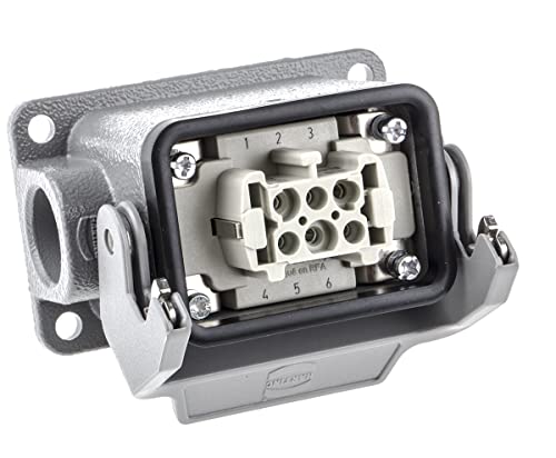 HARTING HAN 16E Anbau-Kupplung | Steckverbinder | Produkte/Shop | Lichttechnik HARTING HAN 16E Anbau-Kupplung | Steckverbinder | Produkte/Shop | Lichttechnik