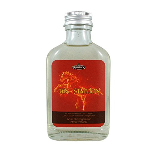 Razorock Stallion Aftershave, 100 ml Cover