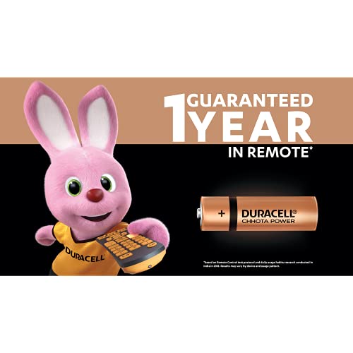 Image of Duracell Alkaline AAA Batteries, pack of 10