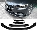 YujieNB ABS-Auto-Frontstoßstangenlippe,Body-Kit für BMW 2 Series F22 F23 2014-2019,Autoteile,Farbe:Carbonfaser-Optik YujieNB ABS-Auto-Frontstoßstangenlippe,Body-Kit für BMW 2 Series F22 F23 2014-2019,Autoteile,Farbe:Carbonfaser-Optik