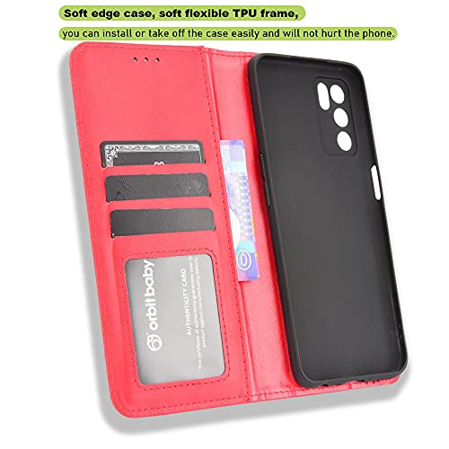 LAGUI Adatto per Oppo A16 Cover Protettiva in