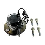 SKF Radlagersatz mit integriertem ABS-Sensor VKBA 3687 Position Vorderachse