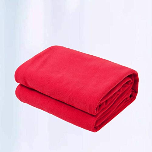 Saco de dormir de lã polar Lioobo para uso ao ar livre, saco de dormir, saco de dormir para acampame