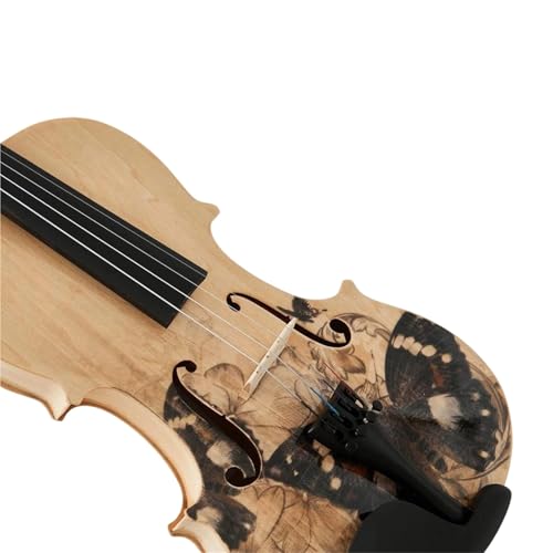 Violons résistants et légers avec accessoires complets pour musiciens - 4