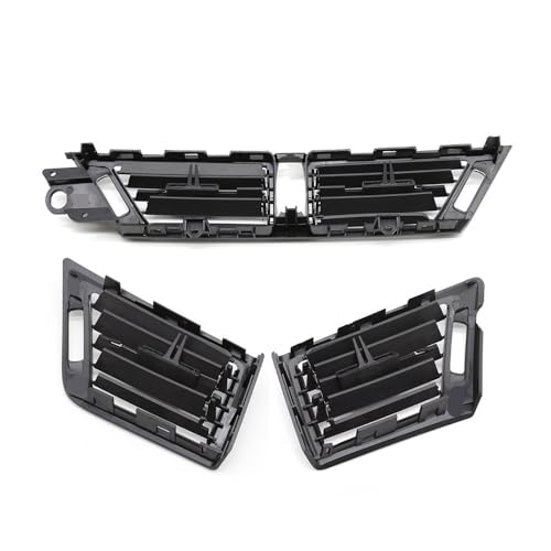 Grille ventilation climatisation X1 E84 pour un confort de route idéal