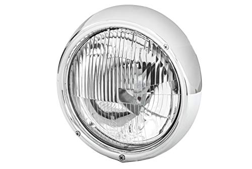 Projecteur principal HELLA 1A8 001 156-011 bloc optique halogène pour éclairage routier