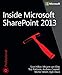 Inside Microsoft SharePoint 2013 (Developer Reference) -  Hillier, Scot, Paperback