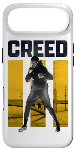 Adonis Creed |[Y III - CG[ X}zP[X iPhone Air p