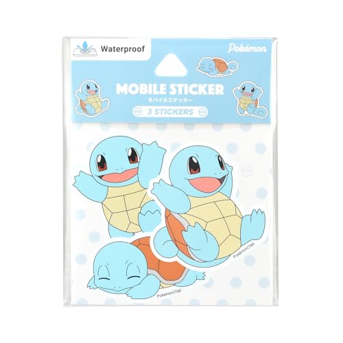 ポケモン ウィンドウ　デコシール シール ポケットモンスター　ヒトカゲ　ゼニガメ ポケモン ウィンドウ デコシール シール ポケットモンスター
