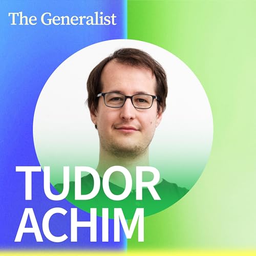 How a 20-Person Startup Won Gold at the Math Olympiad&mdash;Tying With OpenAI & DeepMind (Tudor Achim, CEO of Harmonic)
