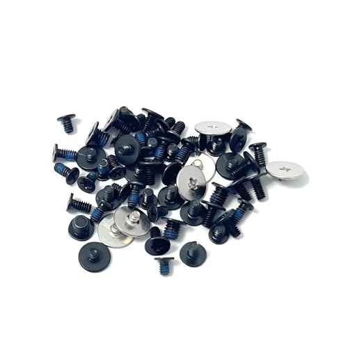 Tornillos de repuesto para Lenovo Ideapad Slim 1-14ADA05 82GW perdidos u oxidados