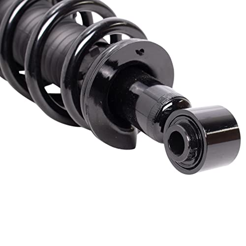 Trq Rear Complete Quick Loaded Shock Strut Spring Assembly Lh Rh Pair 2Pc For 2014-2020 Acura Mdx Awd 4Wd Suv #TOP4