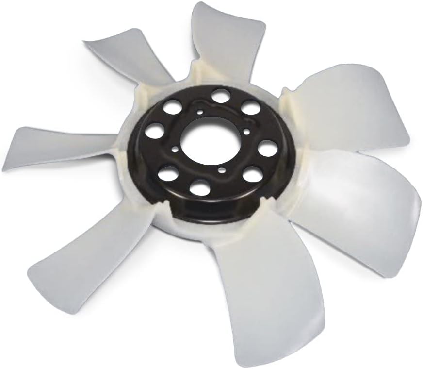 5503 8108AA, Engine Cooling Fan Clutch Blade