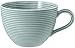 Produktbild Seltmann Weiden 001.753839 Beat Arktisblau Uni Milchkaffeeobertasse 0,35 l (1 Stück)