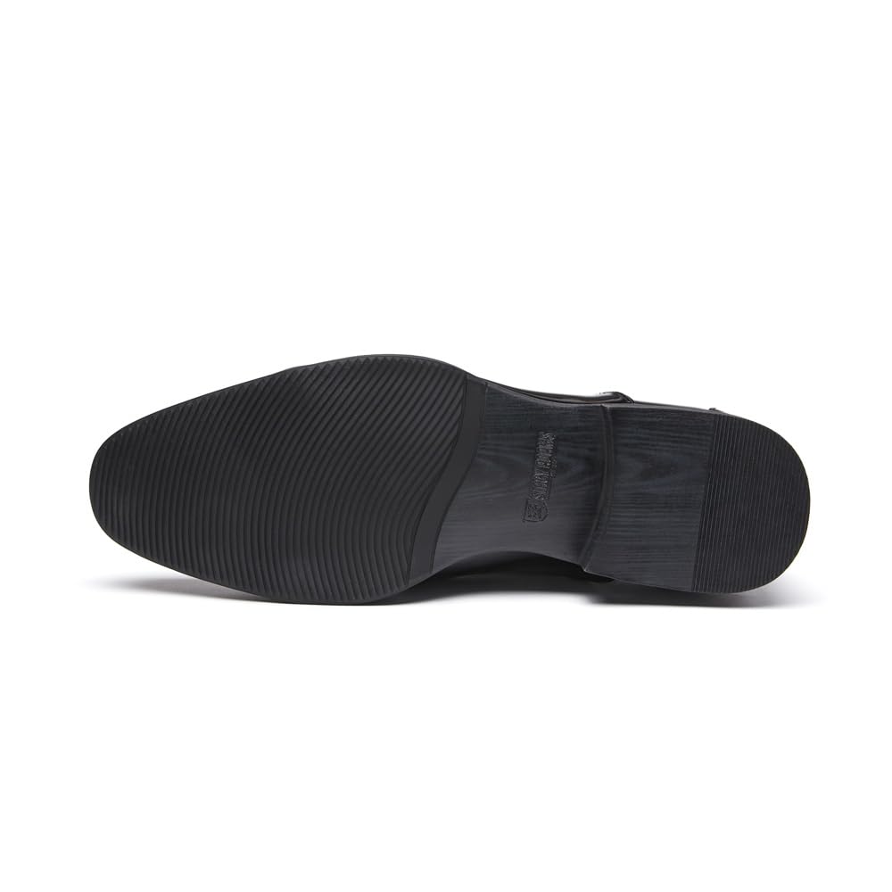 Zapatos de charol para hombre de estilo británico brillante con tres costuras, zapatos Oxford formales de negocios, zapatos de boda, zapatos de alto rendimiento