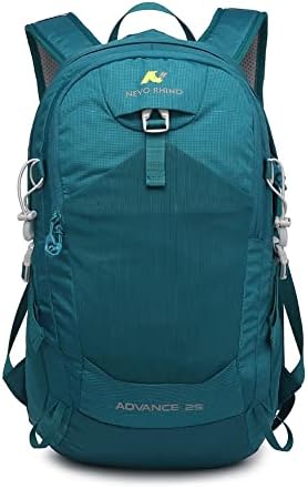 LOCAL LION Cycling Backpack 20L, Waterproof Bike Backpack Breathable and Lightweight for Men and Women, Running Rucksack for Fitness Hiking Climbing Camping Skiing