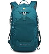 LOCALLION Cycling Backpack 20L Hiking Backpacks Bike Backpack Travel Daypack Lightweight for Men ...
