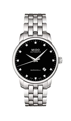 [�~�h�[]MIDO �r���v BARONCELLI (�o�����`�F�b��) M86004681 �����Y �y���K�A���i�z