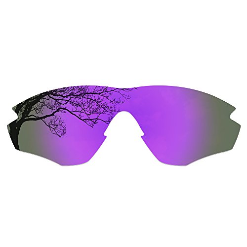 Dynamix Polarized Replacement Lenses For Oakley M2 Sunglasses - Multiple Options #TOP12